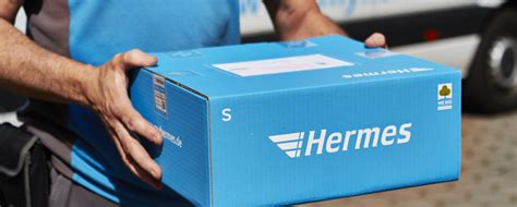 paket nach holland hermes